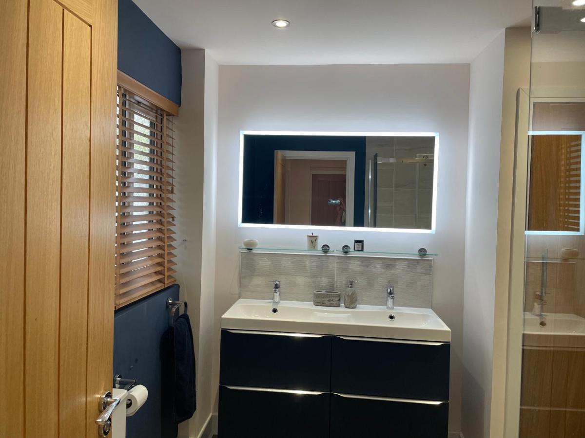 Carbis Bay Suite, Carbis Bay, St Ives, Free Parking, Near Beach Esterno foto