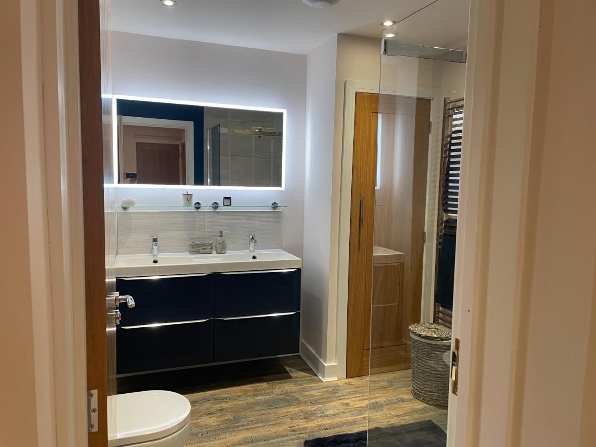 Carbis Bay Suite, Carbis Bay, St Ives, Free Parking, Near Beach Esterno foto