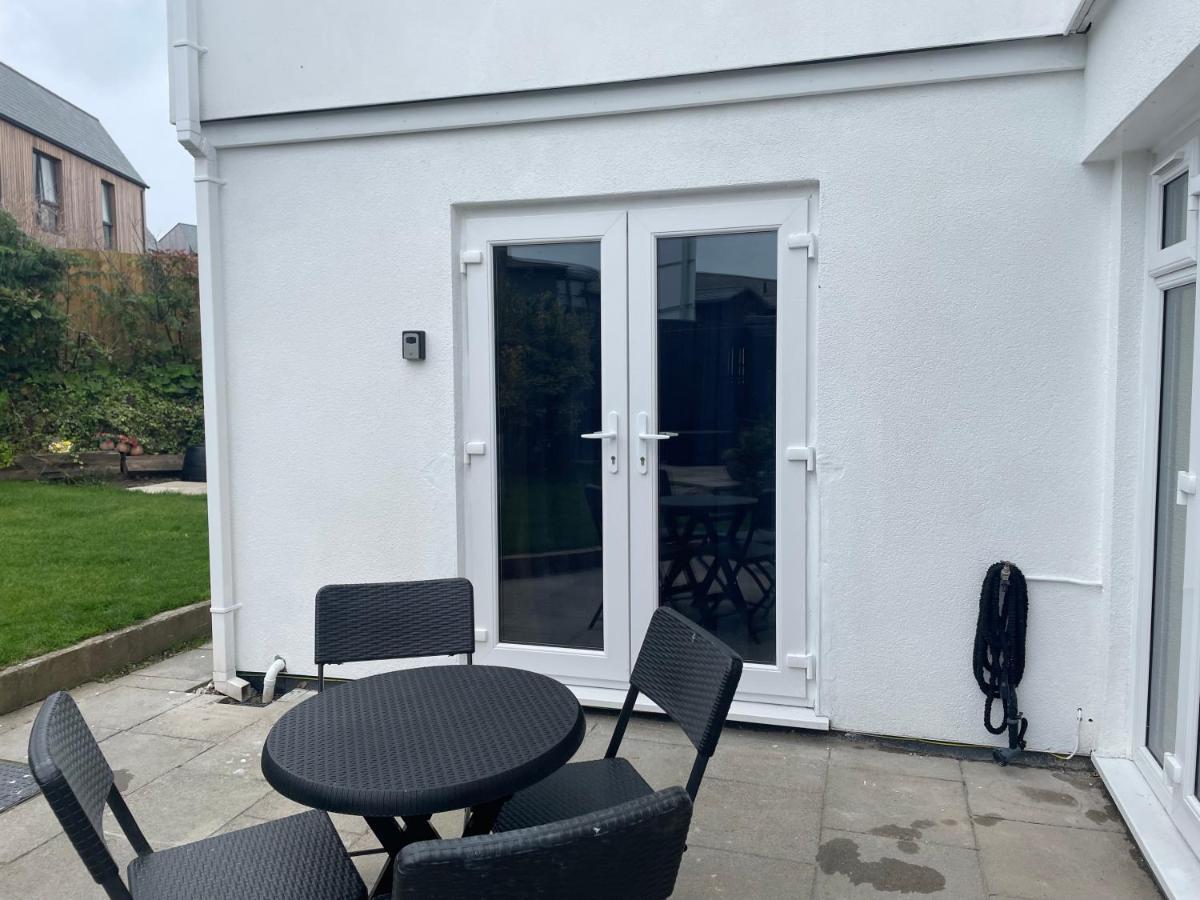 Carbis Bay Suite, Carbis Bay, St Ives, Free Parking, Near Beach Esterno foto