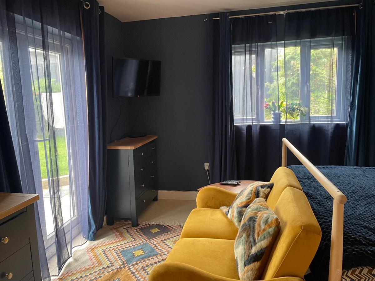 Carbis Bay Suite, Carbis Bay, St Ives, Free Parking, Near Beach Esterno foto