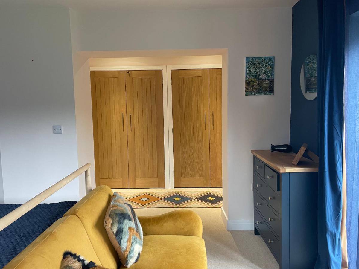 Carbis Bay Suite, Carbis Bay, St Ives, Free Parking, Near Beach Esterno foto