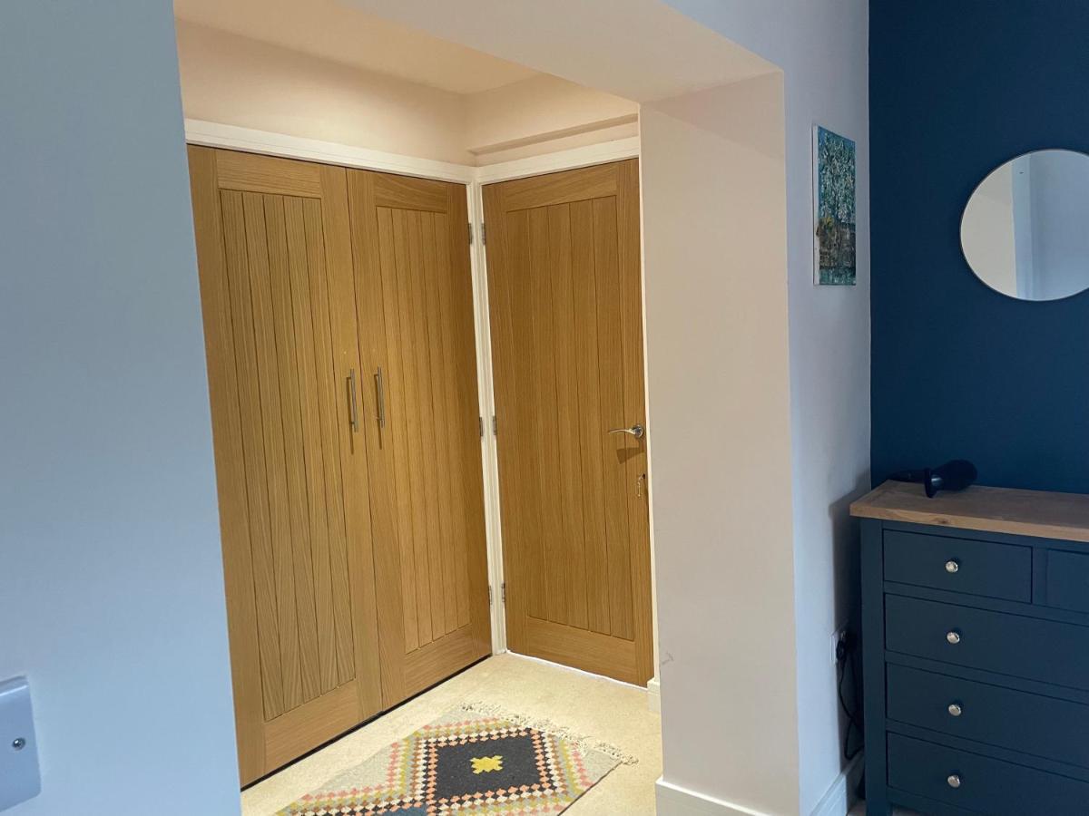 Carbis Bay Suite, Carbis Bay, St Ives, Free Parking, Near Beach Esterno foto